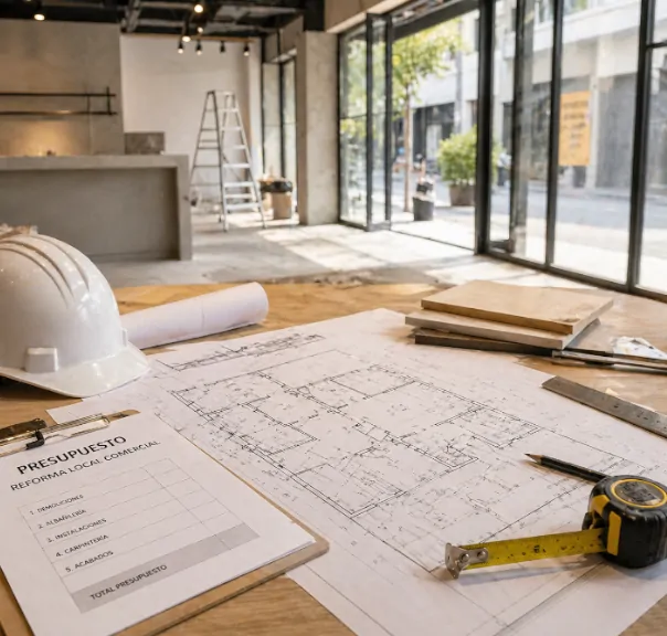 Monki Soluciones - Reformas de locales comerciales
