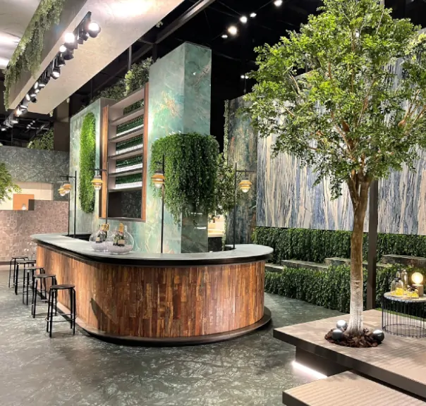 Monki Soluciones - Montaje de stands para ferias y eventos
