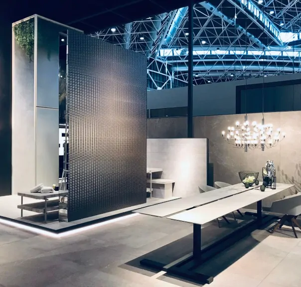 Monki Soluciones - Montaje de stands para ferias y eventos