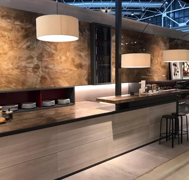Monki Soluciones - Montaje de stands para ferias y eventos